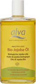 alva Jojoba-Öl naturrein Körperöl, 125ml
