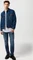 Wrangler Greensboro High Stretch Jeans marine tint (Herren) Vorschaubild