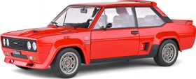 Schuco Solido Fiat 131 Abarth rot
