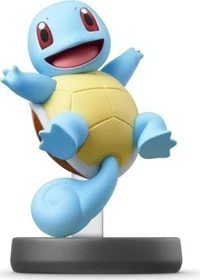Nintendo amiibo Figur Super Smash Bros. Collection Schiggy (Switch/WiiU/3DS)