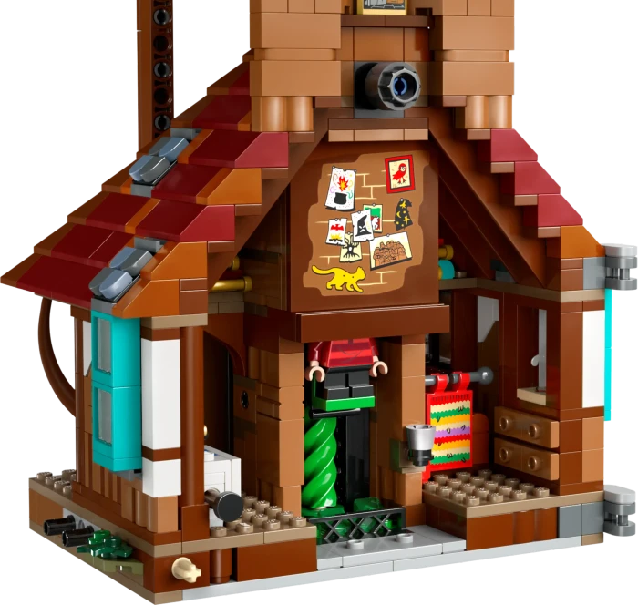 LEGO Harry Potter - Der Fuchsbau Sammleredition