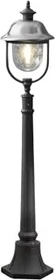 Konstsmide Parma 125cm Wegeleuchte schwarz edelstahl
