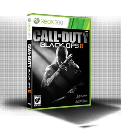 Call of Duty: Black Ops 2 - Care Package Edition (englisch) (Xbox 360)
