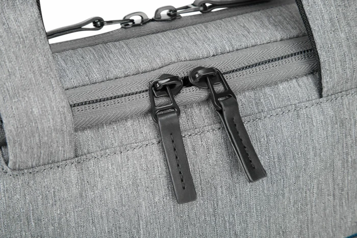 Targus CityLite Notebooktasche, grau, 15.6"