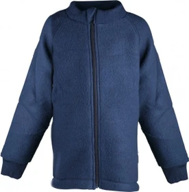 mikk-line Woll Jacke blue nights (Junior)
