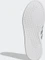 adidas Grand Court Base Beyond cloud white/matt purple met. (Damen) Vorschaubild