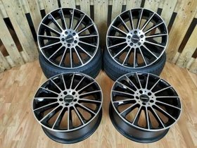 Meisterwerk MW16 8.0x18 5/112 ET45 (verschiedene Farben)