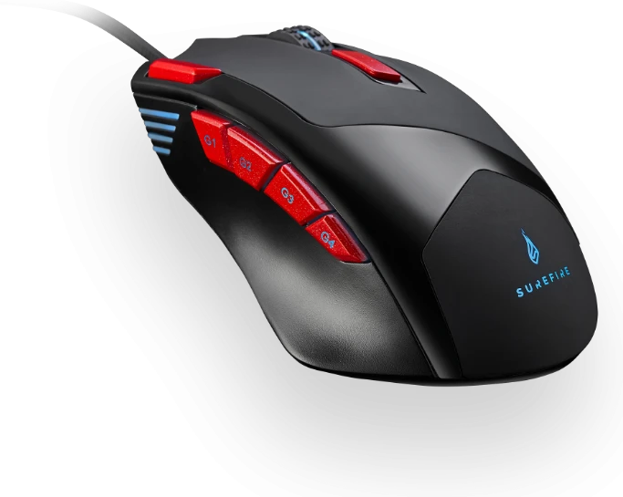 Verbatim SureFire Eagle Claw, schwarz, USB