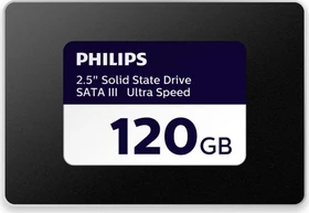 Philips S130 Ultra Speed Internal SSD 120GB, 2.5" / SATA 6Gb/s