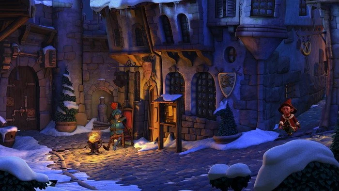 The Book of Unwritten Tales 2 (PC)