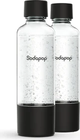 Sodapop Logan PET Duo-Pack Sodaflasche 850ml, 2 Stück