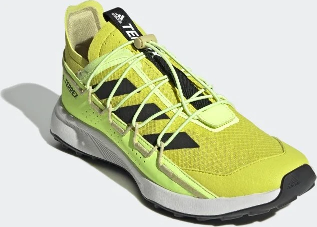 adidas Terrex Voyager acid yellow/core black/hi-res yellow (Herren)