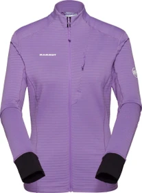 Mammut Taiss Light ML Funktionsjacke lavandin/black (Damen)