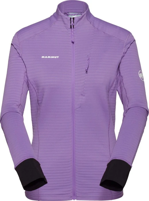 Mammut Taiss Light ML Funktionsjacke lavandin/black (Damen)