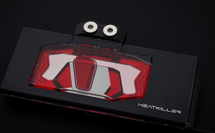 Watercool Heatkiller V RTX 3080/3090, Acryl Ni-BL ARGB