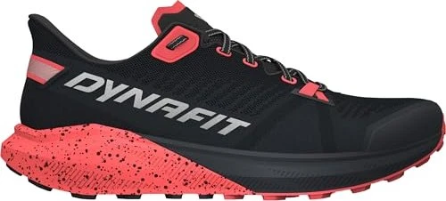 Dynafit Trail Reflective black out/fluo coral (Damen)