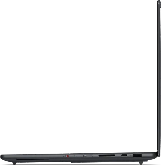 Lenovo Yoga Pro 9n 15N1X11, Thunder Grey, RTX Spark N1X - 20 Core CPU / 6144 Core GPU, 64GB RAM, 1TB SSD, DE