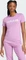 adidas Loungewear Essentials Slim Logo T-Shirt kurzarm preloved purple (Damen) Vorschaubild