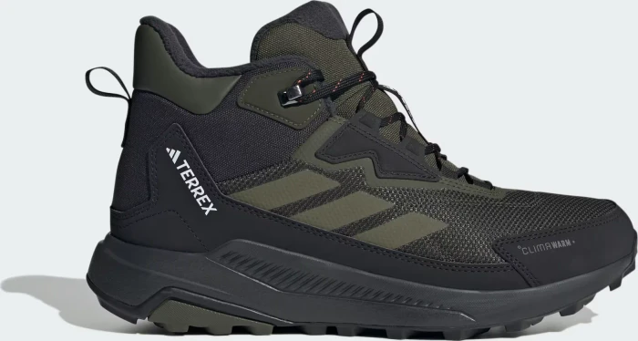adidas Terrex Anylander Climawarm+ night cargo/olive strata/core black (Herren)