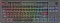 Montech MKey TKL, Darkness, LEDs RGB, hot-swap, Gateron G Pro 2.0 RED, USB, US Vorschaubild