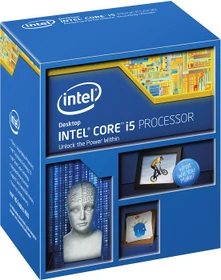 Intel Core i5-4690K, 4C/4T, 3.50-3.90GHz, boxed