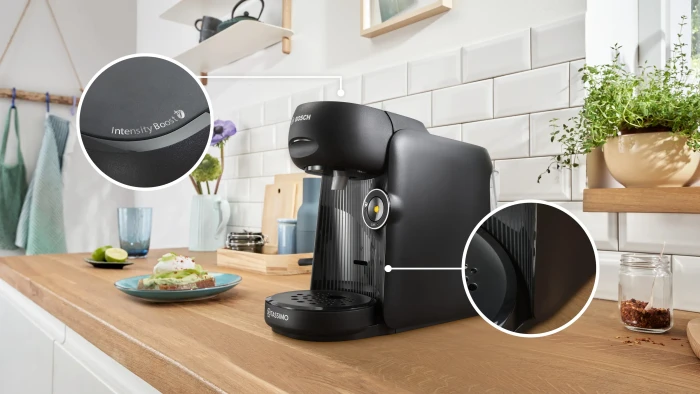 Bosch TAS162E Tassimo Finesse friendly
