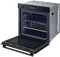 Samsung NV7B41307AK Backofen mit Dampfunterstützung Vorschaubild
