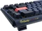 Ducky One 3 SF, Cosmic Blue, PBT, LEDs RGB, MX SILENT RGB RED, USB, US Vorschaubild