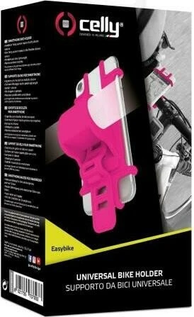 Celly Easy Bike Universal pink