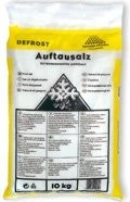 Salinen Austria Defrost Auftausalz, 10kg