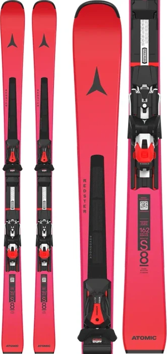 Atomic Redster S8 Revoshock C +I12 GW (inkl. Bindung) (Modell 2025/2026)