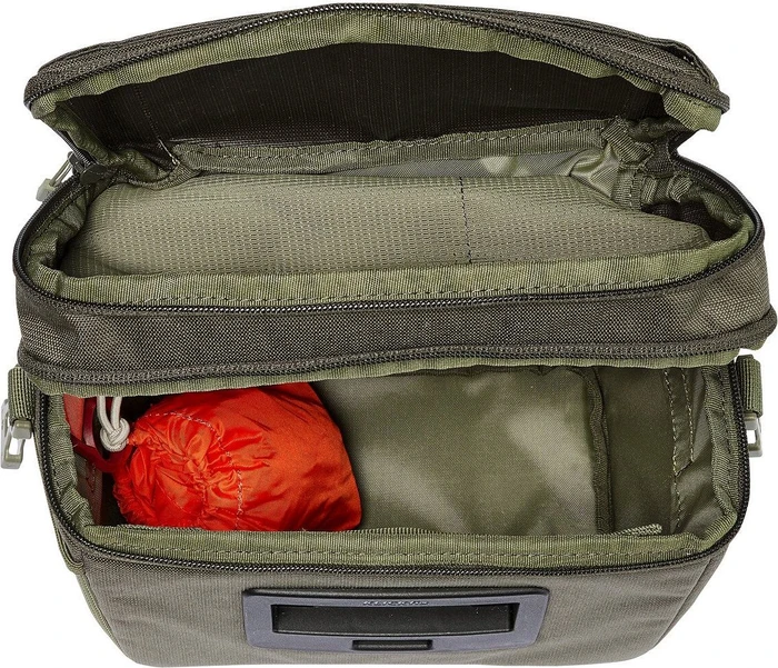 Vaude OnTour Box M Lenkertasche khaki
