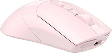 A4Tech FSTYLER FB50CS Plus Silent Wireless Mouse schwarz, USB/Bluetooth