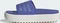 adidas Platform Adilette semi cobalt blue/blue spark metallic/core white (Damen) Vorschaubild
