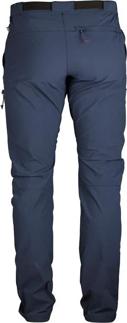 Fjällräven High Coast Hike Trousers Regular Hose lang navy (Herren)