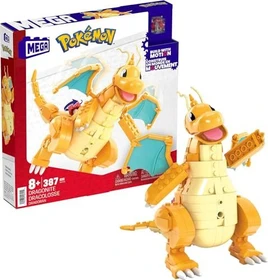 Mattel Mega Construx Pokémon Dragonite