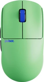 Pulsar Gaming Gears X2 CL CrazyLight Mini Wireless Aqua Zest, USB