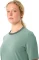 Vaude Loamer Mountainbike Funktionsshirt kurzarm dusty fern uni (Damen) Vorschaubild