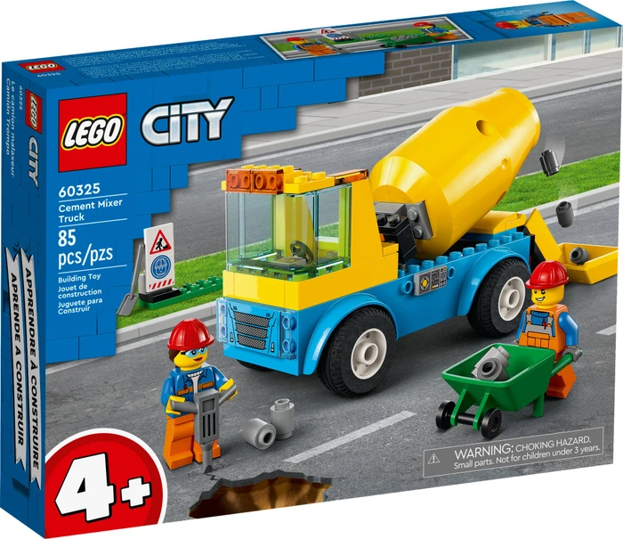 Betonmischer