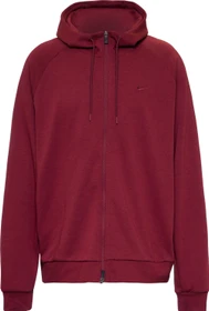 Nike Primary Hoodie dark team red (Herren)