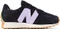 New Balance 327 Bungee Lace bright lavender/black (Junior) Vorschaubild