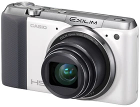 Casio Exilim EX-ZR700 weiß