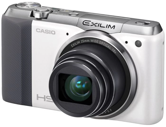 Casio Exilim EX-ZR700 weiß