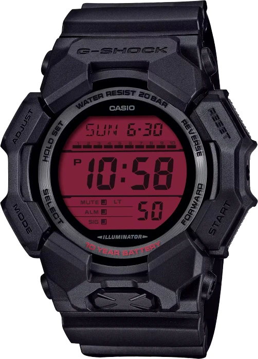 Casio G-Shock Classic GD-010BBR-1ER