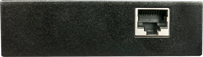 Lindy Cat.5 Extender, schwarz, 4x USB-A 2.0, RJ-45, USB-B 2.0 [Buchse]