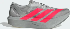 adidas Adizero Adios Pro Evo 2 silver metallic/lucid red/grey two