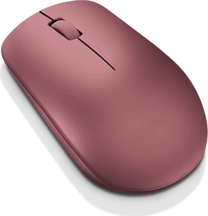 Lenovo 530 Wireless Mouse kirschrot, USB