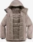 Salomon Patroller Gore-Tex Down Funktionsjacke iron (Herren) Vorschaubild