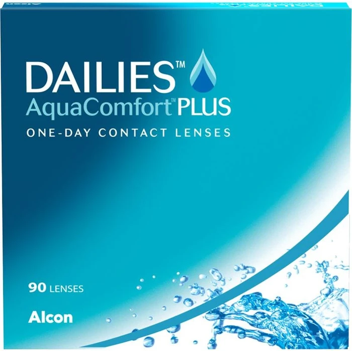 Alcon Dailies AquaComfort Plus