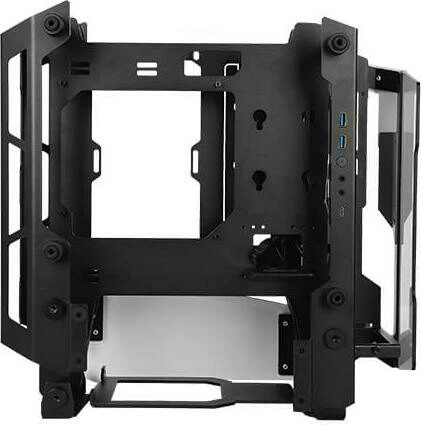Antec Striker, weiß, Glasfenster, Mini-ITX